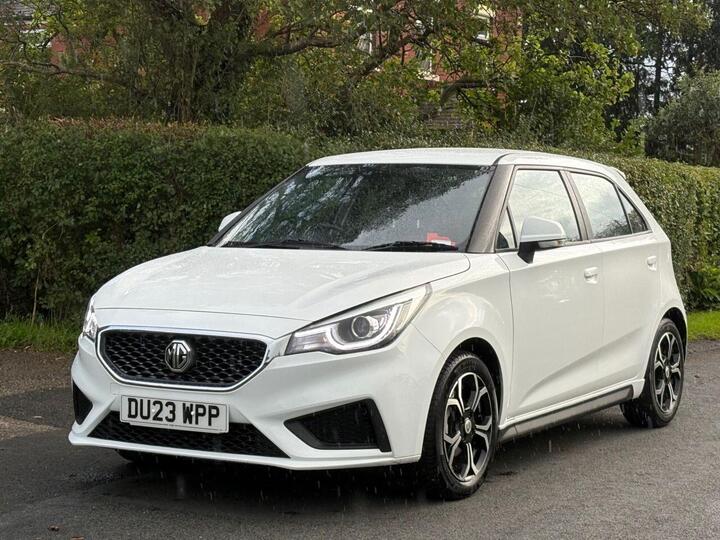 MG MG3 1.5 VTi-TECH Excite Euro 6 (s/s) 5dr