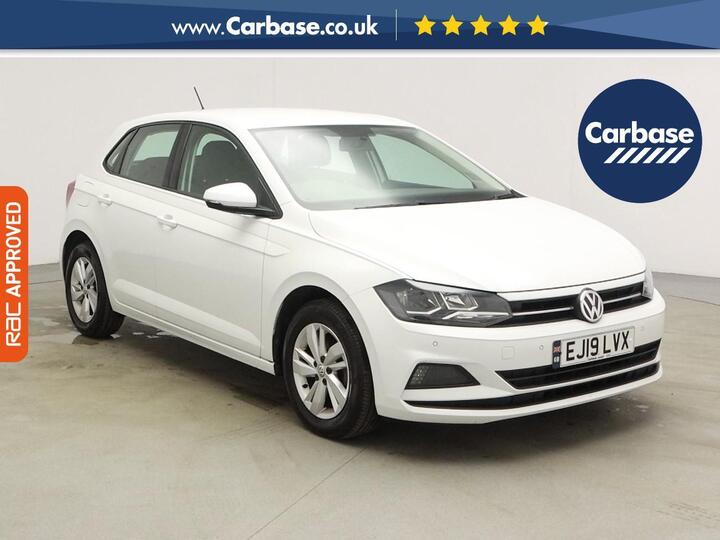 Volkswagen Polo 1.0 EVO SE Euro 6 (s/s) 5dr
