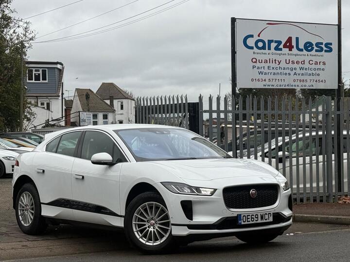 Jaguar I-PACE 400 90kWh S Auto 4WD 5dr