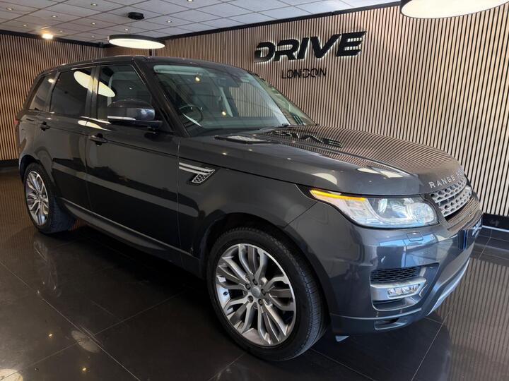Land Rover Range Rover Sport 2.0 SD4 HSE Auto 4WD Euro 6 (s/s) 5dr