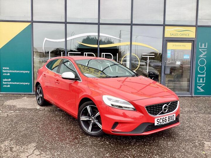 Volvo V40 2.0 T3 R-Design Euro 6 (s/s) 5dr