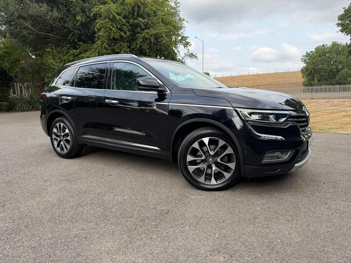 Renault Koleos 2.0 DCi GT Line X-Trn A7 Euro 6 (s/s) 5dr
