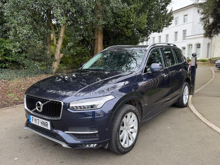 Volvo XC90 2.0 D5 PowerPulse Momentum Auto 4WD Euro 6 (s/s) 5dr