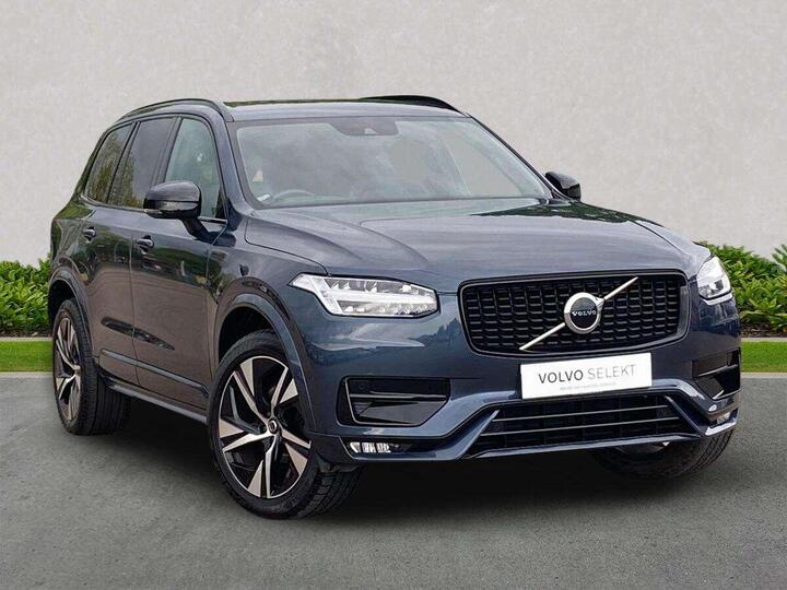 Volvo XC90 2.0 B5 MHEV R-Design Auto 4WD Euro 6 (s/s) 5dr