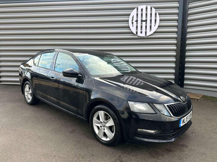 Skoda OCTAVIA 1.5 TSI ACT SE Technology DSG Euro 6 (s/s) 5dr