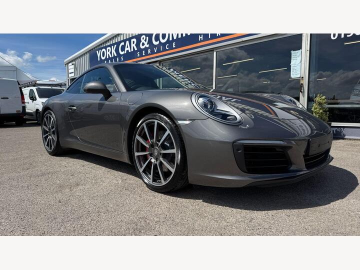 Porsche 911 3.0T 991 Carrera S PDK Euro 6 (s/s) 2dr