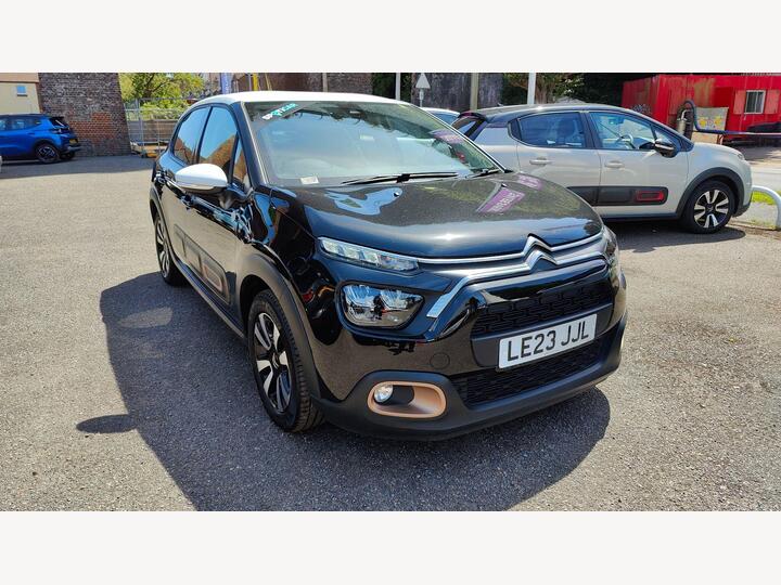 Citroen C3 1.2 PureTech C-Series Edition Euro 6 (s/s) 5dr