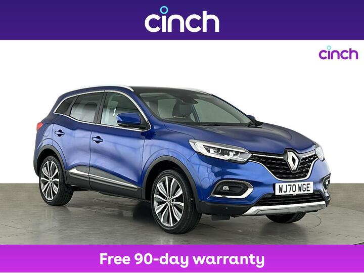 Renault Kadjar 1.3 TCe S Edition Euro 6 (s/s) 5dr