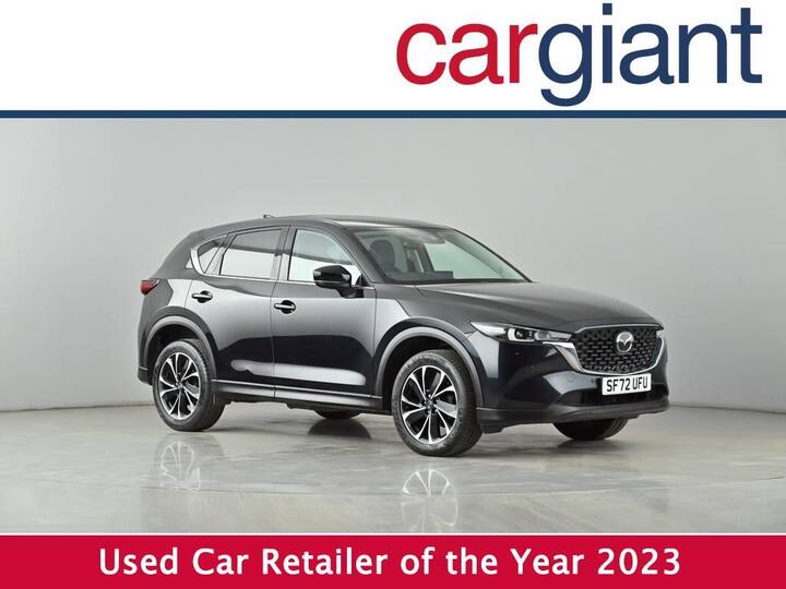 Mazda CX-5 2.0 SKYACTIV-G Sport Edition Auto Euro 6 (s/s) 5dr