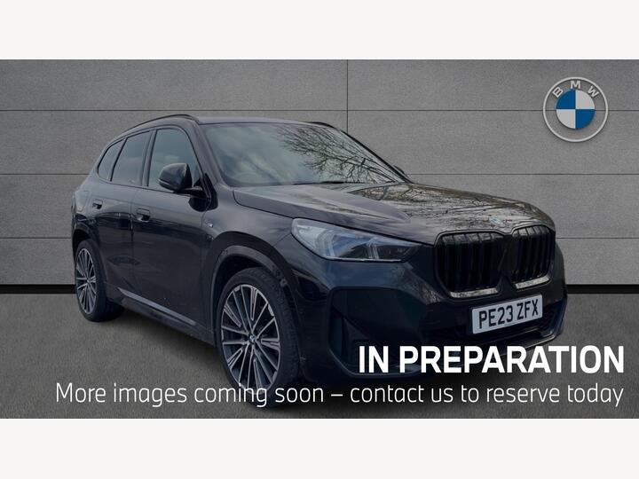 BMW X1 2.0 18d M Sport DCT SDrive Euro 6 (s/s) 5dr