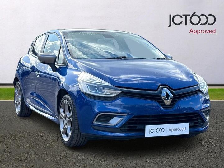 Renault Clio 0.9 TCe GT Line Euro 6 (s/s) 5dr
