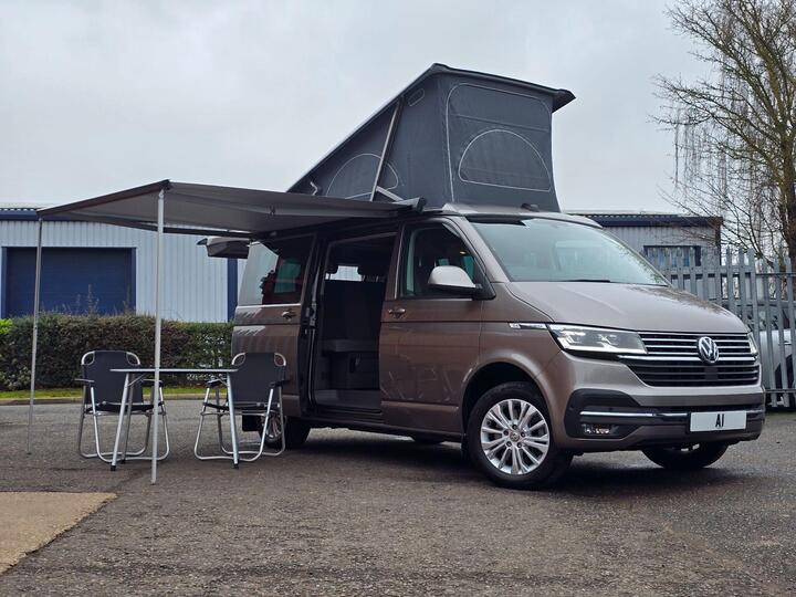 Volkswagen California 2.0 TDI Ocean DSG Euro 6 (s/s) 4dr