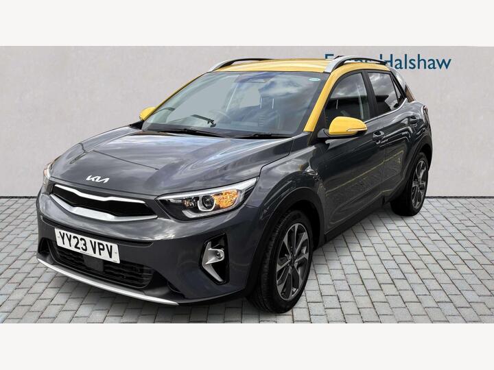 Kia Stonic 1.0 T-GDi Quantum Euro 6 (s/s) 5dr