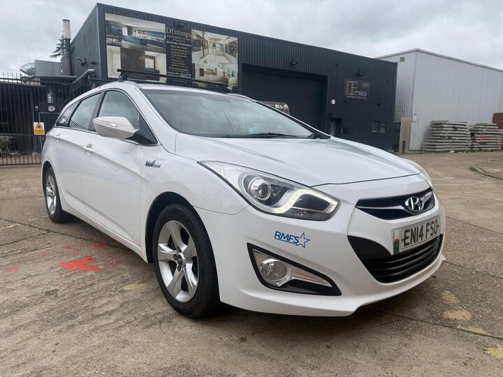 Hyundai I40 1.7 CRDi Blue Drive Active Euro 5 (s/s) 5dr