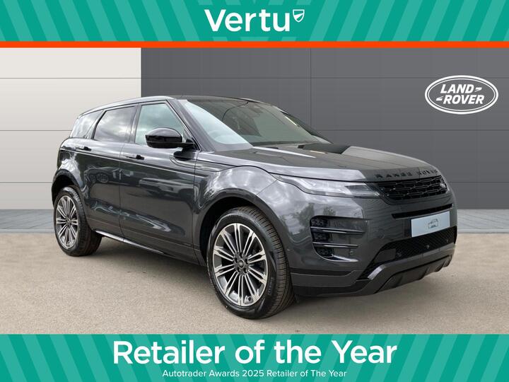 Land Rover Range Rover Evoque 2.0 D200 MHEV Autobiography Auto 4WD Euro 6 (s/s) 5dr