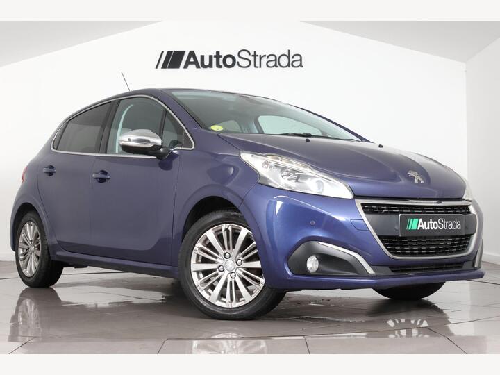 Peugeot 208 1.6 BlueHDi Allure Euro 6 5dr