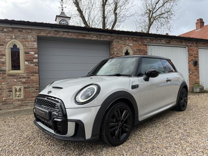 MINI HATCH 2.0 Cooper S Sport Euro 6 (s/s) 3dr