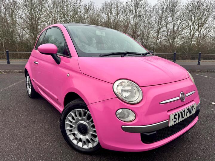 Fiat 500 1.2 Start And Stop Euro 5 (s/s) 3dr