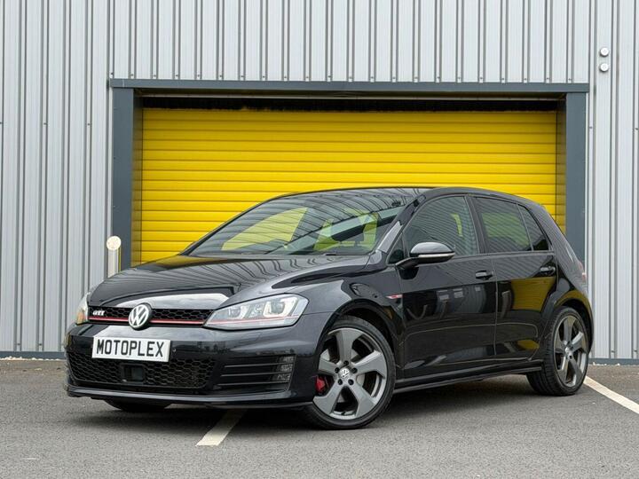 Volkswagen GOLF 2.0 TSI BlueMotion Tech GTI Euro 6 (s/s) 5dr