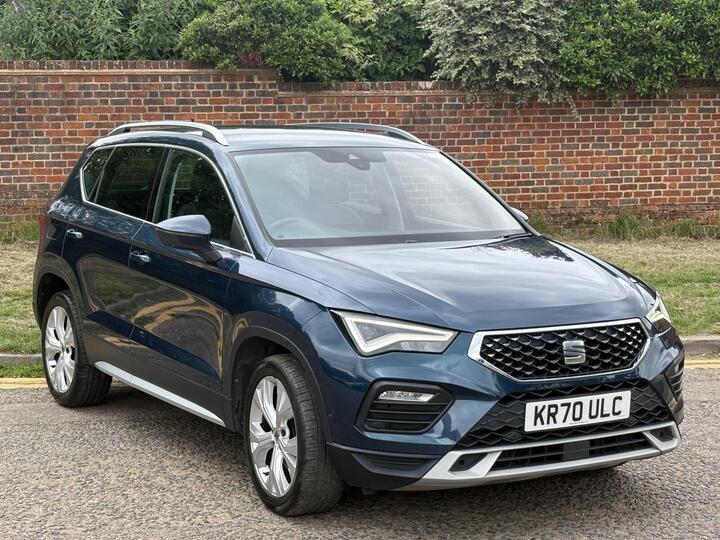 SEAT Ateca 1.5 TSI EVO XPERIENCE DSG Euro 6 (s/s) 5dr