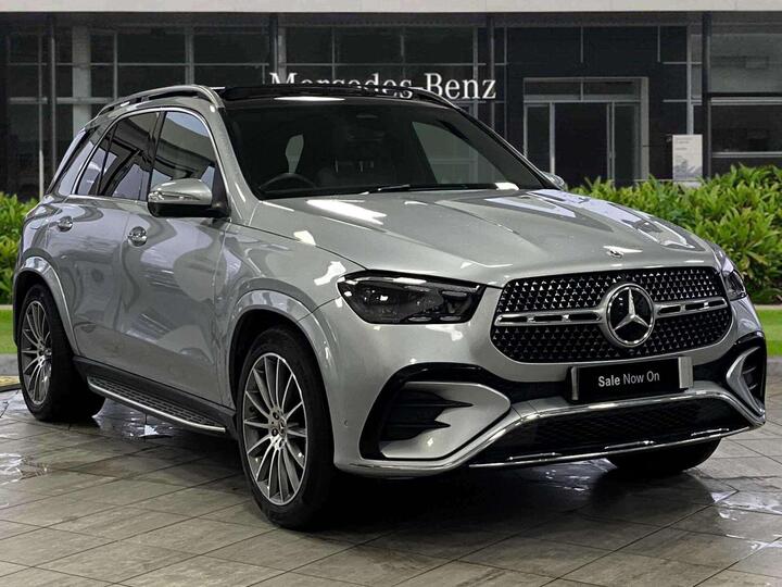 Mercedes-Benz GLE 3.0 GLE450dh MHEV AMG Line (Premium) G-Tronic 4MATIC Euro 6 (s/s) 5dr (7 Seat)