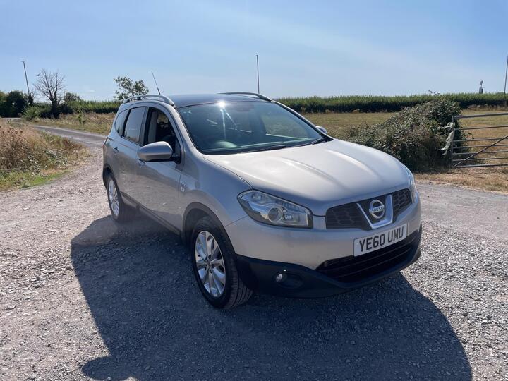Nissan Qashqai+2 2.0 DCi N-tec 2WD Euro 5 5dr