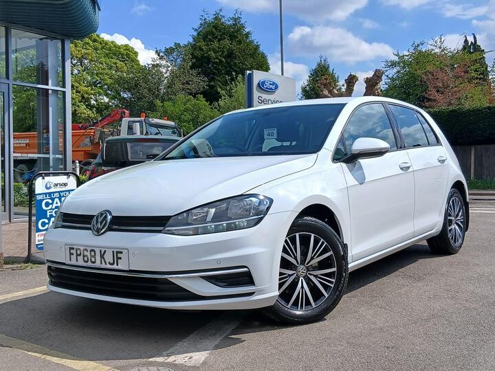 Volkswagen Golf 1.5 TSI EVO SE Nav Euro 6 (s/s) 5dr