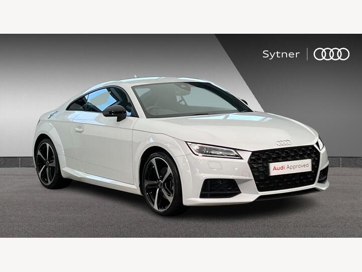 Audi TT 2.0 TFSI 40 Sport Edition S Tronic Euro 6 (s/s) 3dr