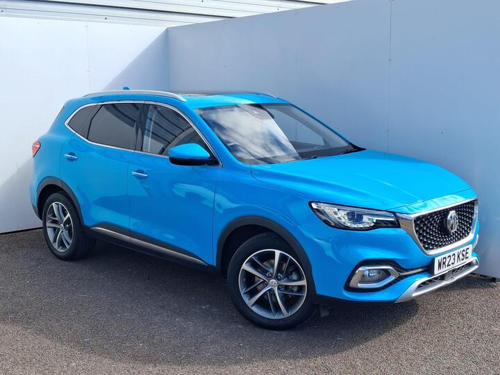 MG MG HS 1.5 T-GDI Exclusive Euro 6 (s/s) 5dr