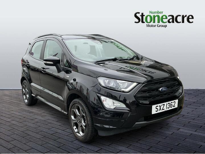 Ford EcoSport 1.0T EcoBoost ST-Line Euro 6 (s/s) 5dr