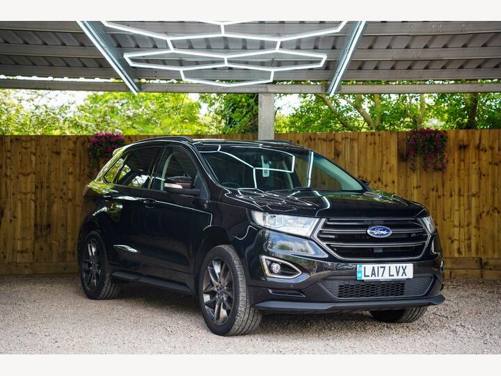 Ford EDGE 2.0 TDCi Sport Powershift AWD Euro 6 (s/s) 5dr