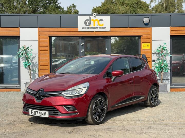 Renault Clio 1.5 DCi Dynamique S Nav Euro 6 (s/s) 5dr