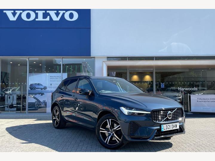 Volvo XC60 2.0 B5 MHEV R-Design Auto Euro 6 (s/s) 5dr