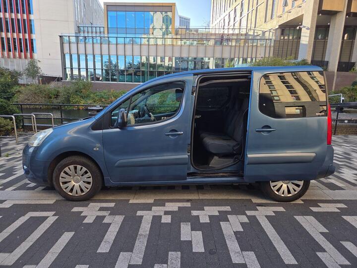 Citroen Berlingo 1.6 HDi VTR (Family Pack) Multispace MPV Euro 4 5dr (7 Seat)