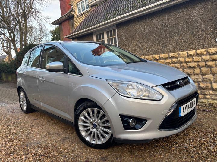 Ford C-Max 1.6 TDCi Titanium Euro 5 5dr