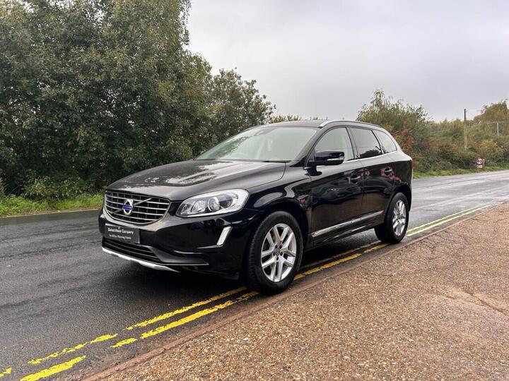 Volvo XC60 2.0 D4 SE Lux Nav Auto Euro 6 (s/s) 5dr