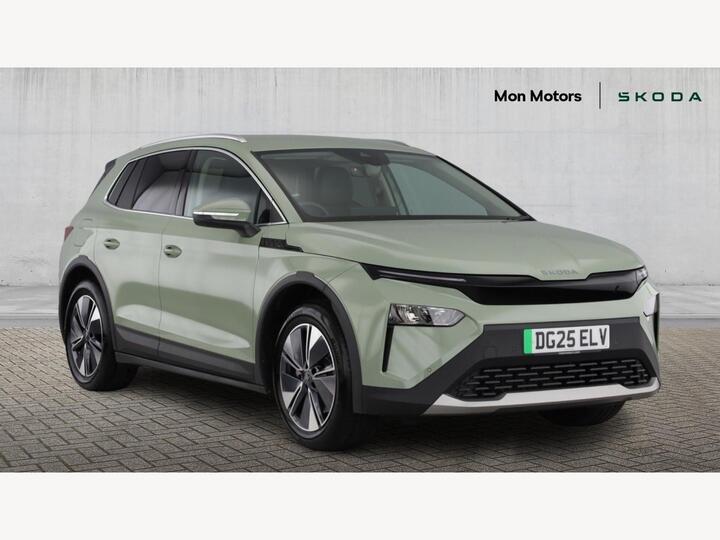 Skoda Elroq 82kWh 85 Edition Auto 5dr
