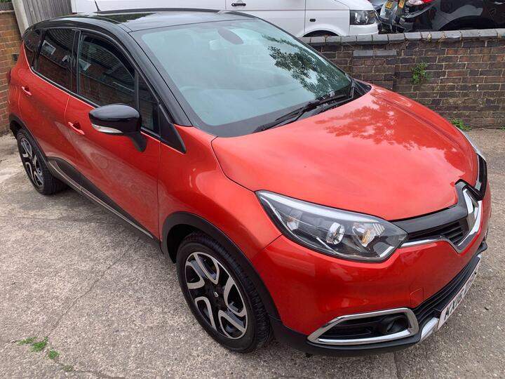 Renault Captur 0.9 TCe ENERGY Signature Nav Euro 6 (s/s) 5dr