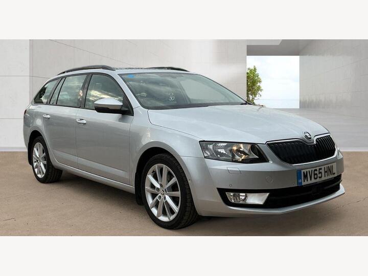Skoda OCTAVIA 1.6 TDI SE L Euro 6 (s/s) 5dr