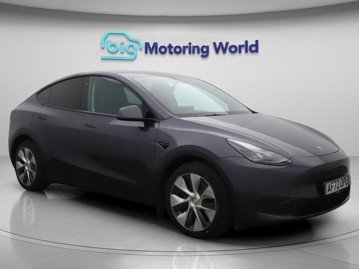 Tesla Model Y (Dual Motor) Long Range Auto 4WDE 5dr