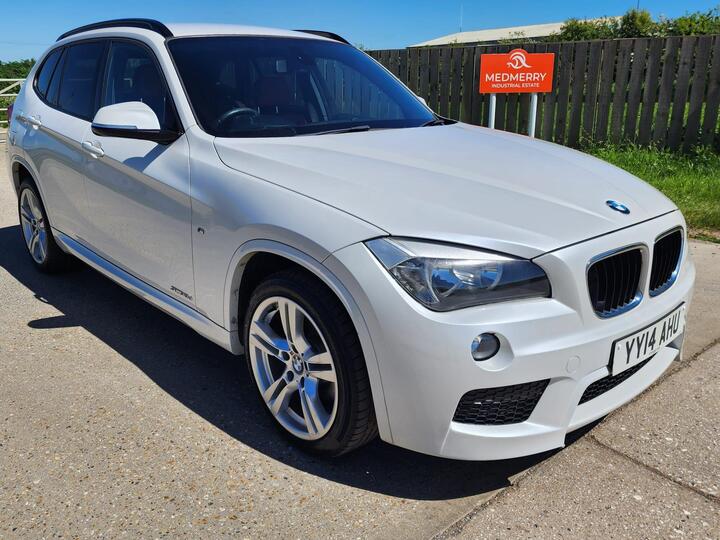 BMW X1 2.0 18d M Sport Auto SDrive Euro 5 (s/s) 5dr