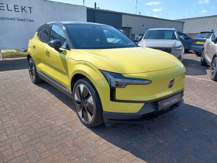 Volvo EX30 Single Motor Extended Range 69kWh Ultra Auto 5dr