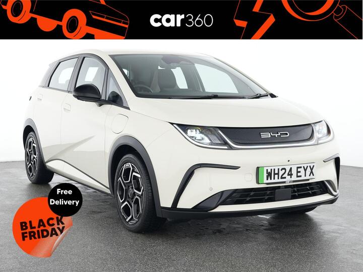 BYD Dolphin 60.48kWh Comfort Auto 5dr