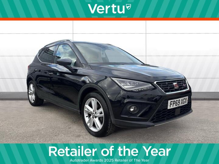 SEAT Arona 1.0 TSI FR Euro 6 (s/s) 5dr