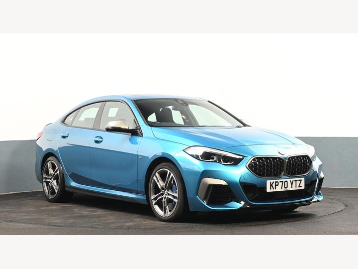 BMW 2 Series 2.0 M235i Auto XDrive Euro 6 (s/s) 4dr