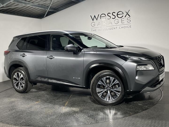 Nissan X-Trail 1.5 H E-POWER N-Connecta Auto Euro 6 (s/s) 5dr Nissan X-Trail 1.5 H E-POWER N-Connecta Auto Euro 6 (s/s) 5dr