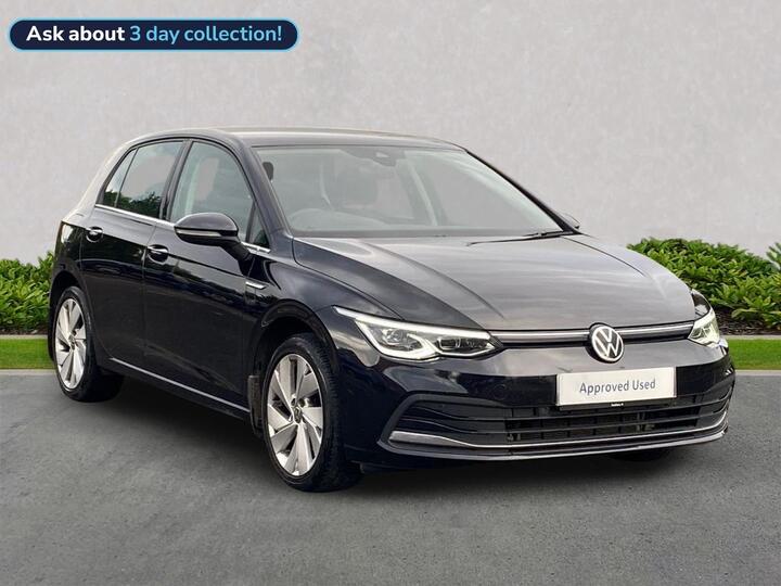 Volkswagen GOLF 2.0 TDI Style DSG Euro 6 (s/s) 5dr