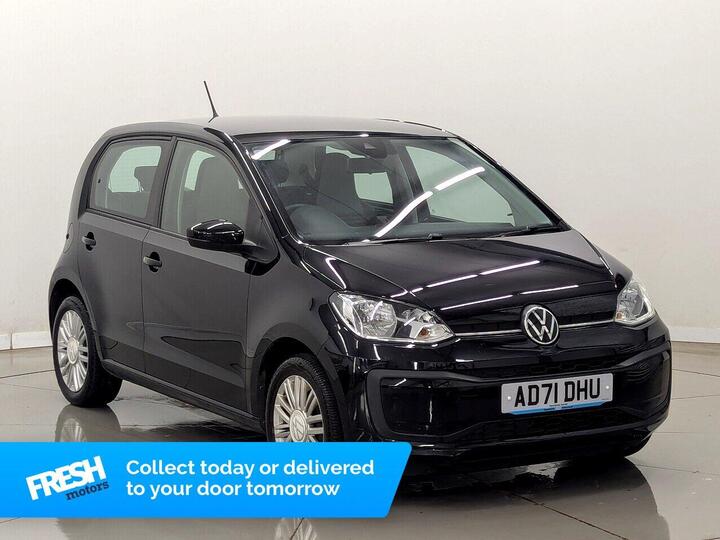 Volkswagen Up! 1.0 Up! Euro 6 (s/s) 5dr