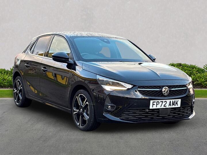 Vauxhall CORSA 1.2 Turbo Ultimate Auto Euro 6 (s/s) 5dr