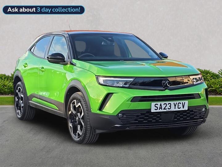 Vauxhall MOKKA 1.2 Turbo Ultimate Euro 6 (s/s) 5dr